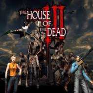 แผ่นDVD เกมส์คอม-House of the Dead 3