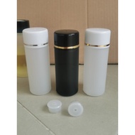 Yardley HN Black Bottle Black Toner Soap 60ml 60 ML. HDPE. Clearnatural