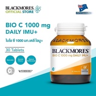 Blackmores Bio C 1000mg Daily Imu+ (30 tabs) Daily Imu+ (30 tablets)