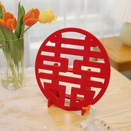 Traditional Room Sticker Decor Wedding Wall Stickers Supplies Xi Word Sticker Wall Stickers Chinese
