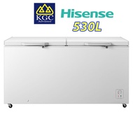 Hisense (530L) Chest Freezer FC650D4BWB