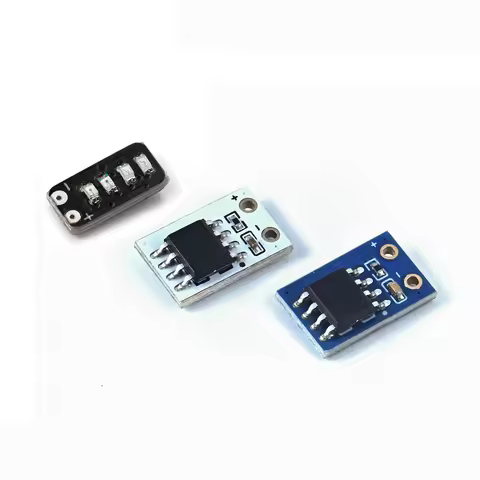 Super Mini 4-Lamp Power Indicator Module 1/2/3 Series 1S 2S 3S Single Dual Triple Li-ion Battery 186