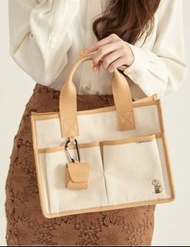 韓國代購 - Shoopen x Snoopy Tumblr Bag Large