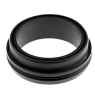 Intercooler Turbo Tose Seal 1 Pc 11617801222 ABS Black Car Accessories Replacement New For BMW E46 E