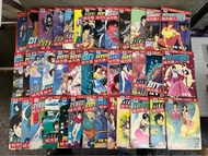 🌟 “北条司”作品 - 天龍精選 《 城市獵人 》第1-120冊完 +《 短篇故事 》⑥本（共126本）｛ 見圖 ｝