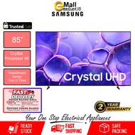 SAMSUNG U8000F CRYSTAL UHD 4K SMART TV | UA75U8000FKXXM UA85U8000FKXXM