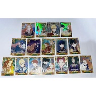 Collection Card [R][SR] I SHALL MASTER THIS FAMILY