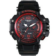 Men's fashion outdoor SMAEL dual time watches/jam tangan lelaki