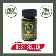 ✅BEST SELLER✅COMMANDO CANDY BLACKCURRANT FAVOR