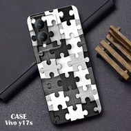 HP Vivo Y17s - Softcase procamera - Vivo Y17s - Caseehp - Vivo y17s Case - Vivo Y17s Phone Case - Vi