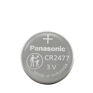 Suitable for Panasonic CR2477 Battery 3V Coal Mineral Personnel Positioning Card Identifier Baco Ser