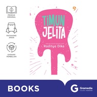 Terbaru Laris! Gramedia Buku Novel Timun Jelita (Raditya Dika) Low Price
