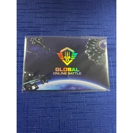 Phoenix Darts Card • Global Online Battle • SGDARTS