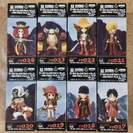 <Ohtoys> 日版 ONE PIECE 海賊王 WCF DWC 一番 Film Z 劇場版 Vol.3 全8款 路飛 POP 羅 明哥 馬車 山治 海軍 4檔 四檔 惡魔果實 山治 紅衣 和之國 