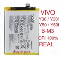 Ready Baterai Vivo B-M3 / Vivo Y30 / Vivo Y30I / Vivo Y50 / Vivo Y50I