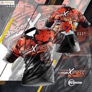 Shopee Express Tshirt - Mantop and Beautiful