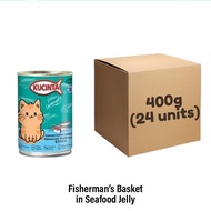 POODEE PETS Malaysia Kucinta 400G x 24 Canned Food (Wet Cat Food)