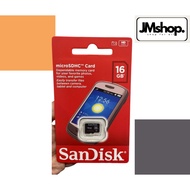 SANDISK 16GB SD CARD