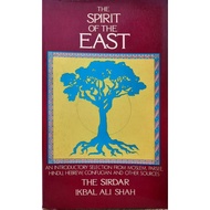 [BnB] The Spirit of the East by Ikbal Ali Shah (Condition: Good)