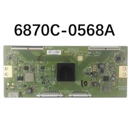 6870C-0568A LC430EQL-SHA2 120HZ 4K board TV Tcon board KD-43X8300C
