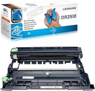 LOSMANN DR2510 Drum Compatible with Brother DR-2510 for Brother HL-L2400DW HL-L2445DW DCP-L2660DW DC