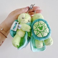 Disney olumel 公仔匙扣