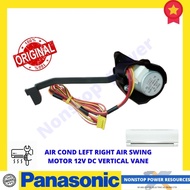 PANASONIC Air Swing Motor Wall Mounted Aircond Air Cond Left Right Air Swing Motor For 1HP - 1.5HP /