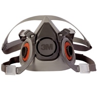 【SG Seller】3M RESPIRATOR FACEPIECE 6200