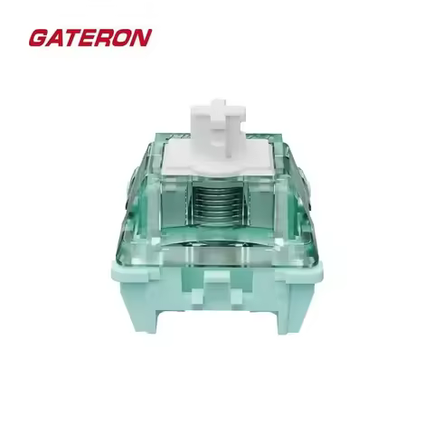 GATERON Magnetic Jade Pro Switch Linear Adjustable Custom Magnetic Mechanical Keyboard Magnetic Gami