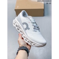On Cloudmonster/On Cloudmonster 3 Lightweight Running Shoes Outdoor Street Functional Style Retro Sp