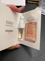 最新 coco mademoiselle Chanel 香水