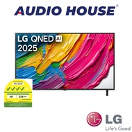 LG 75QNED80ASA 75" ThinQ AI 4K QNED TV ENERGY LABEL: 4 TICKS 3 YEARS WARRANTY BY LG