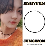 Cheap Moment Jungwon Enhypen Necklace