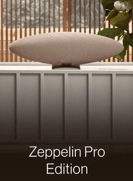 全新現貨行貨b&w Zeppelin pro  晨曦金