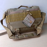 Tactical 511 Rush Delivery Messenger Mike and PUSH Fashion Crossbody Bag