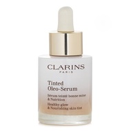 Clarins 克蘭詩 (嬌韻詩) Tinted Oleo Serum 健康光澤滋養粉底液 - # 02 30ml/1oz