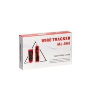 Network Cable Tester MJ-868 Line Testing and Inspection Instrument Multi-Functional Network Cable Te
