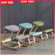 Original Ergonomic Kneeling Chair Home Chair Stool Office Furniture Wooden Kneeling Computer Posture