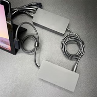 Surface Dock 擴充座 + Microsoft AC Adapter 變壓器｜兼容Surface Pro + Surface Book｜一個月保養 # Dock / Docking / Hu