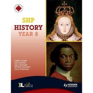 SHP HISTORY YEAR 8 PB 2  - 9780340907368 - HARPER COLLINS - SPEEDBOOKS.MY