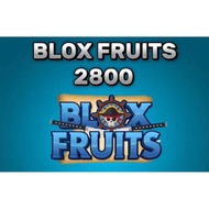 Account Blox fruit (MAX LEVEL) SAFE 100%