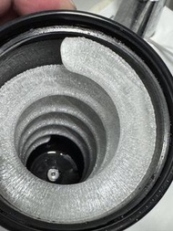 魚缸用，Coralife 珊瑚皇uv 燈漩渦導流 3D 打印零件