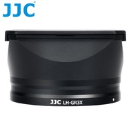 Another Prodigal @ JJC Ricoh Deputy Factory Aluminum Alloy GR IIIx Hood Matte LH-GR3X With Cover Can