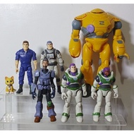 Buzz Lightyear Figures