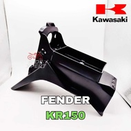 Fender Ekor Belakang Kawasaki KRR150 RR150 Original Coverset Sparepart Motor Sport accessories