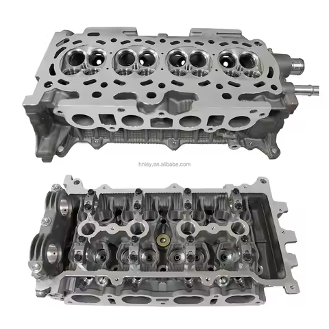 1ZZ-FE 1ZZ Cylinder Head 11101-22071 For Toyota Corolla For Toyota Vitz For Toyota Platz Original Qu
