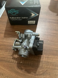 TB Throttle Body Assy Supra X 125 PGM Fi Karburator Injeksi Motor RPS