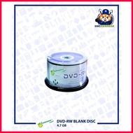 ▭ Banana Digital DVD-RW Blank DVD 50pcs pack
