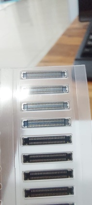 KONEKTOR FPC CHARGER IPHONE 7 PLUS 48 PIN DI MESIN