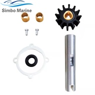 Water Pump Repair Kit For Volvo Penta AQ120 AQ125 AQ131 AQ145 AQ151 875575 875574 18-3205